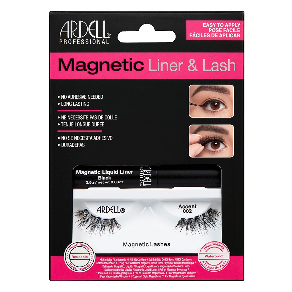 Ardell Magnetic Liquid Liner & Lash Accent 002.00 ريال سعودي