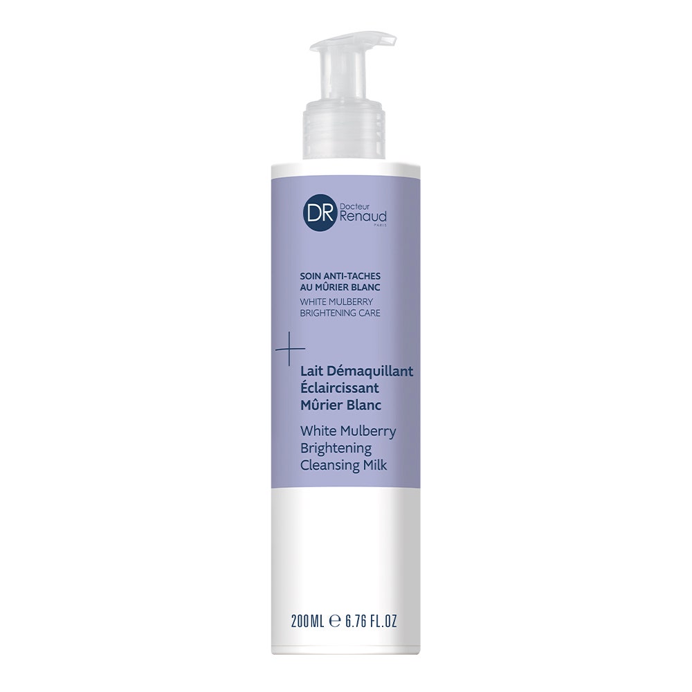 Dr Renaud Whitemulberry Brighten Cleansing Milk