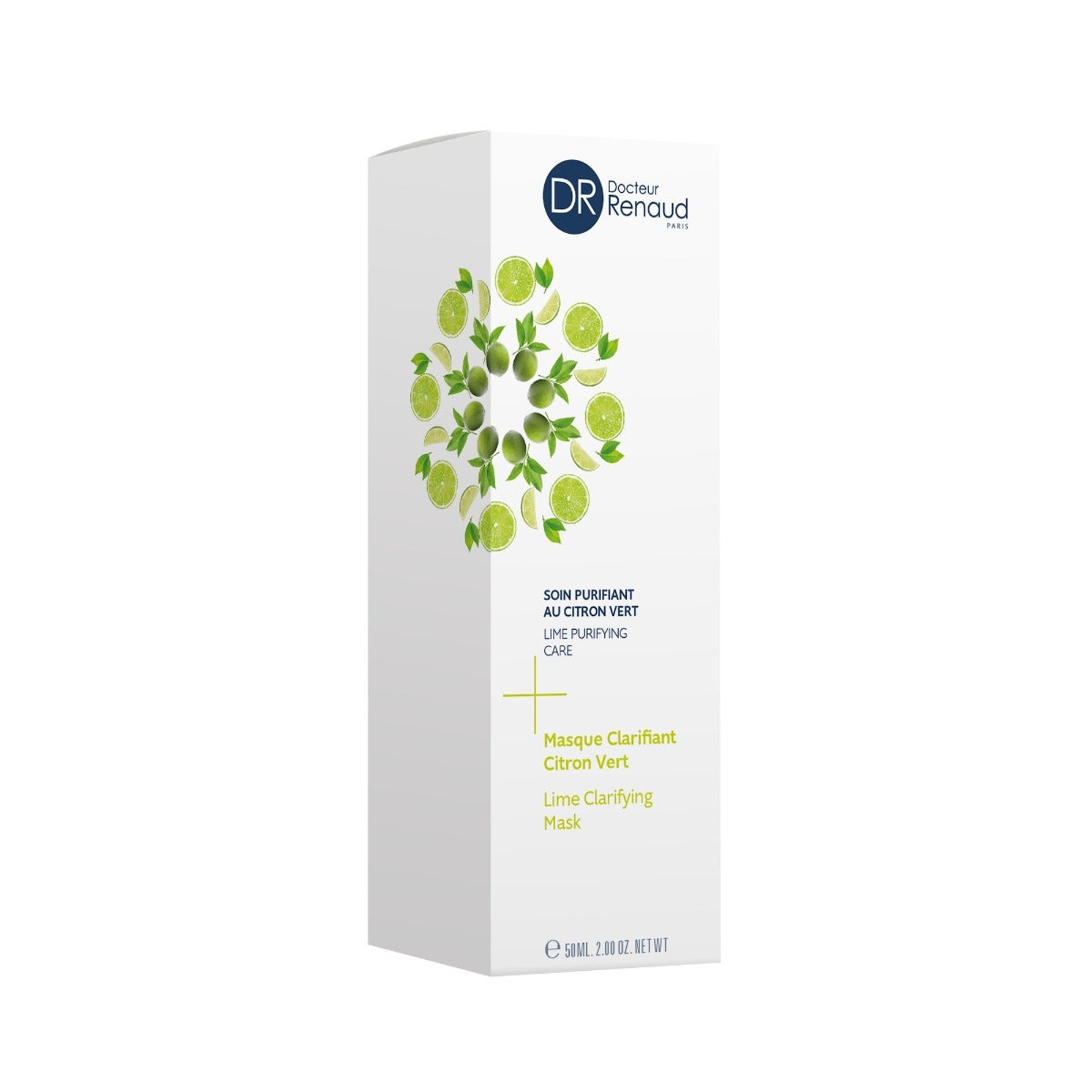 Dr Renaud Lime Clarifying Cream Mask