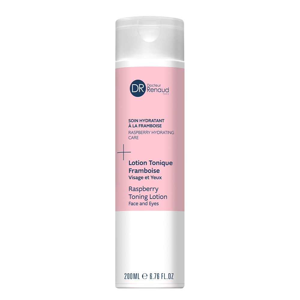 Dr Renaud Raspberry Toning Lotion