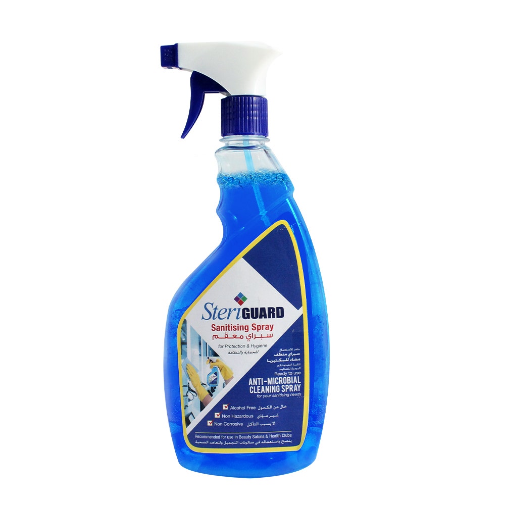 Steriguard Sterilizing Spray Sj | 650 Ml