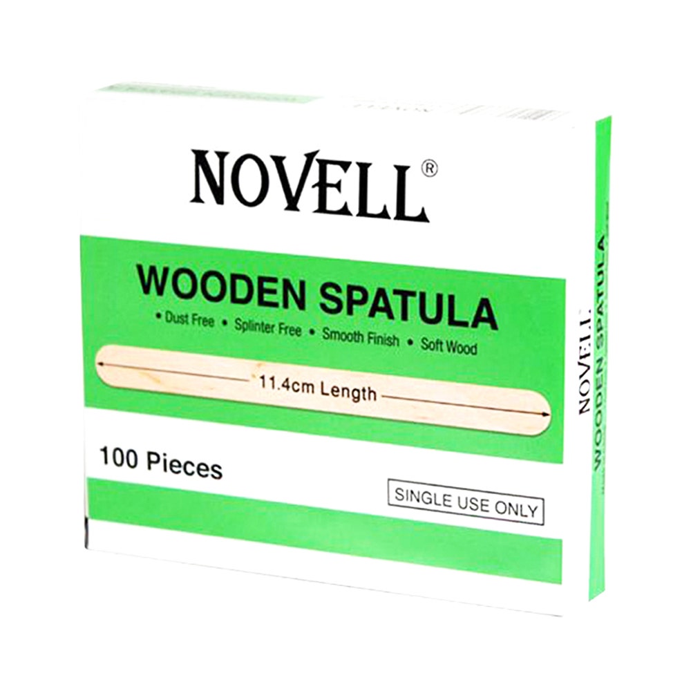Novell Wooden Spatula