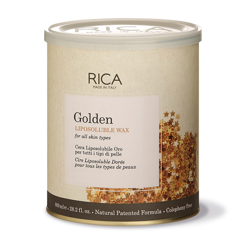 Rica Cosmetics  Liposoluble Wax