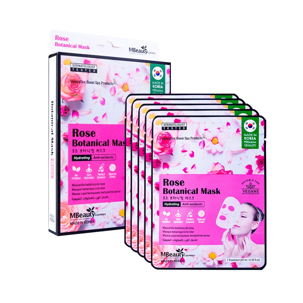 Mbeauty Botanical Sheet Mask