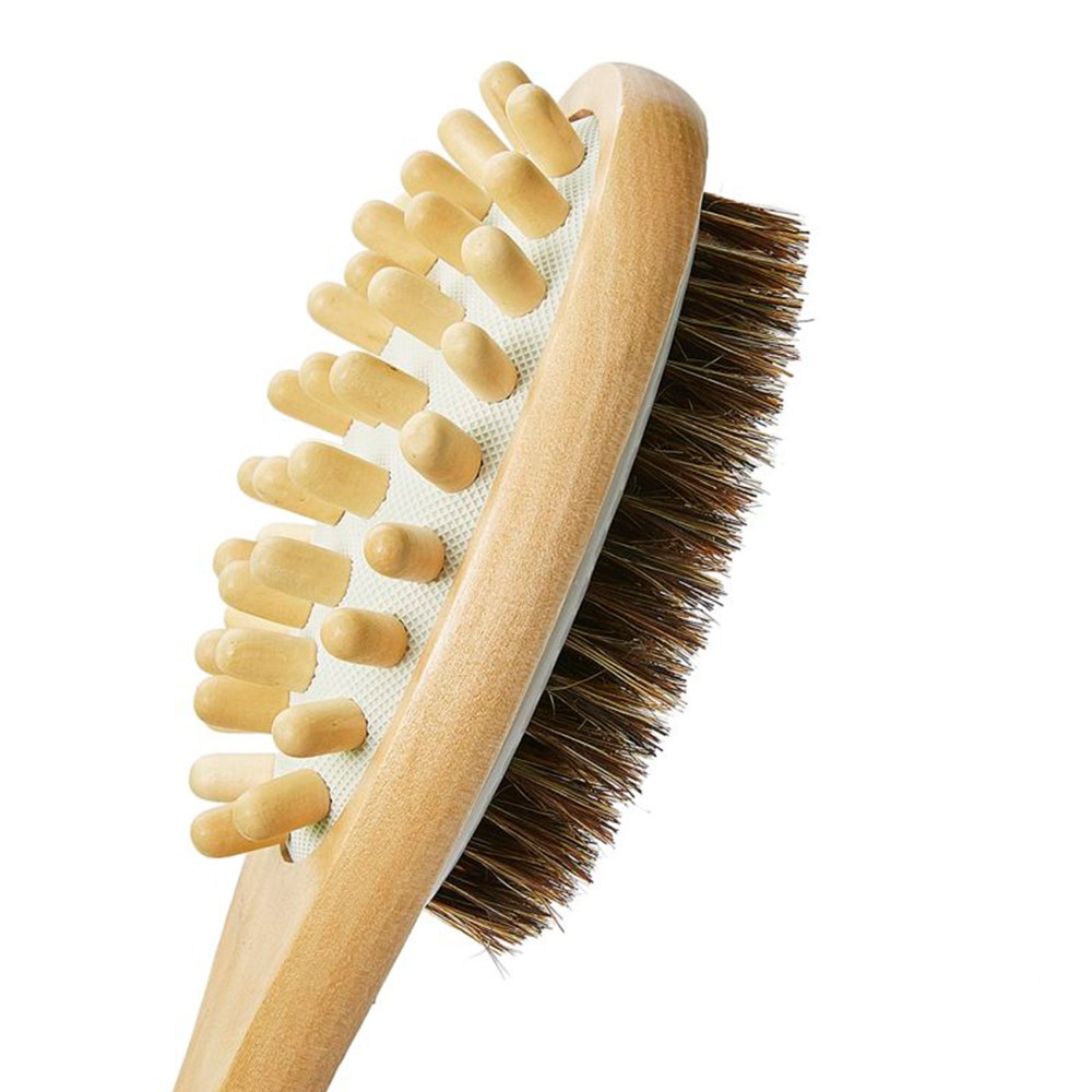 Onetech Wooden Body Brush