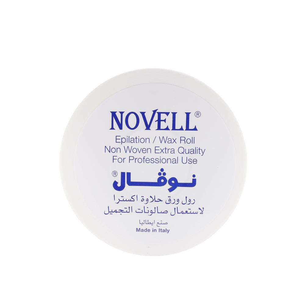 Novell Non-Woven Wax Roll - It | 75 M