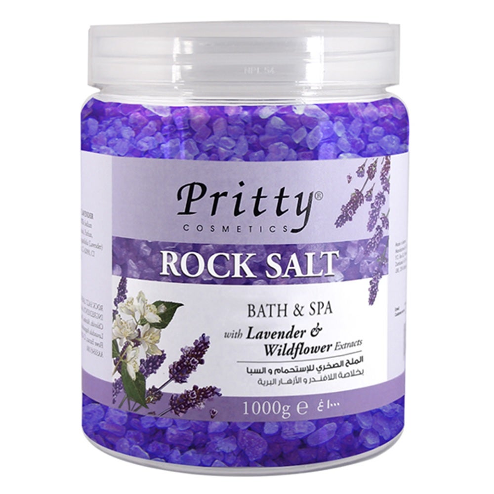 Pritty Rock Salt