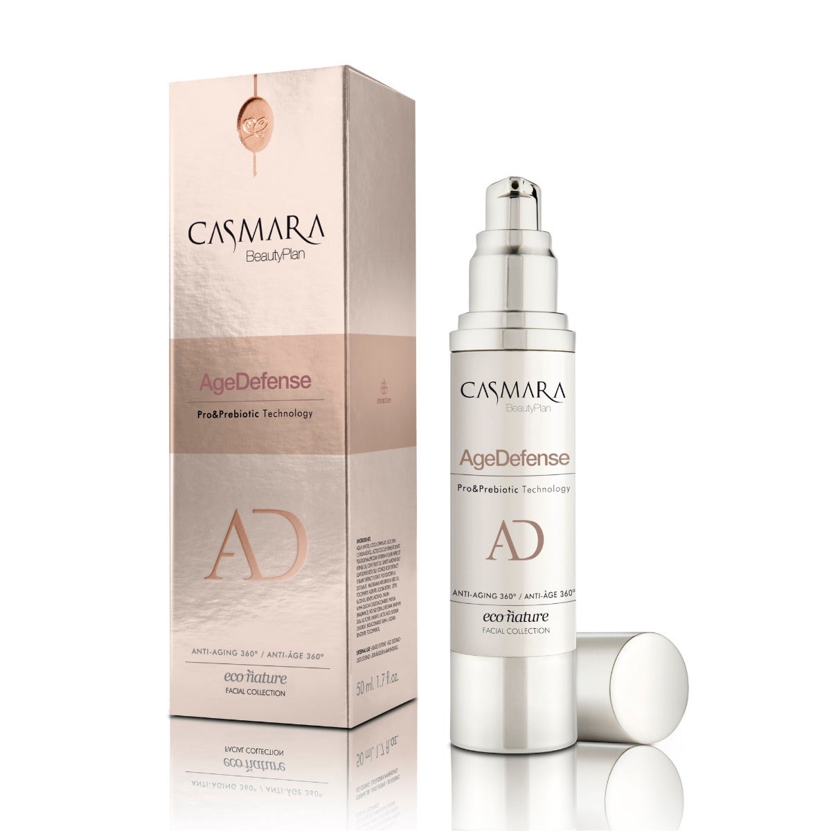 Casmara Age Defense Cream | 50 Ml