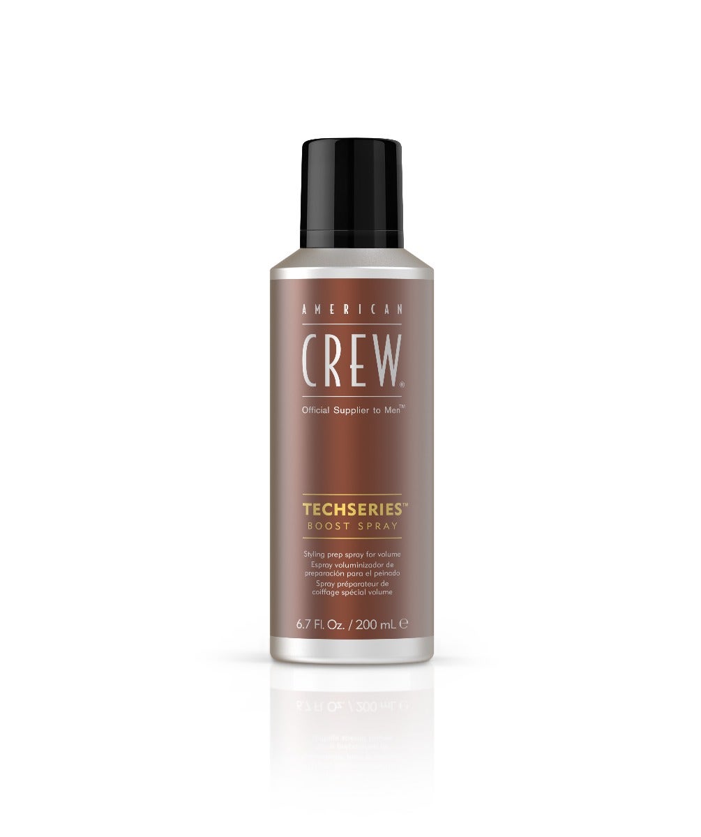 American Crew Techseries Boost Spray | 200 Ml