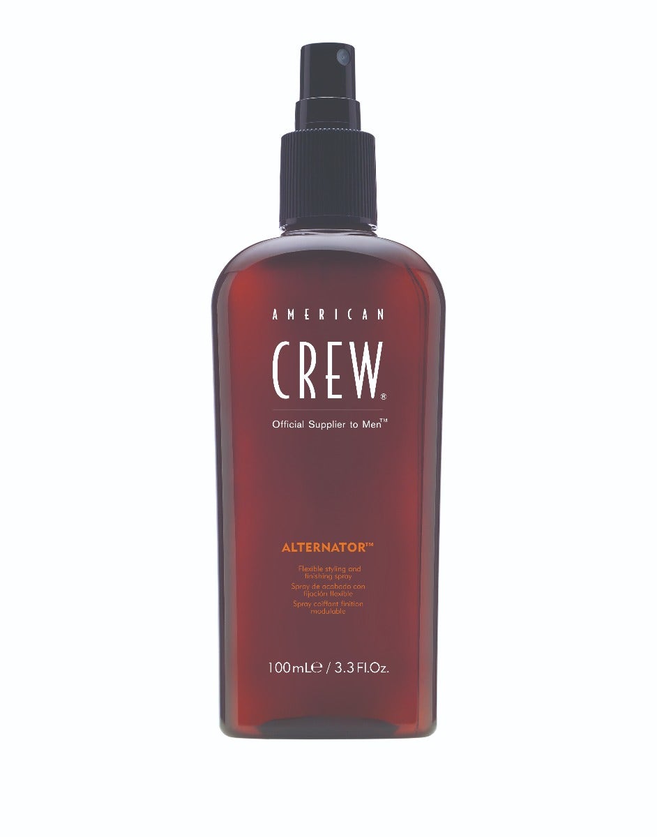 American Crew Alternator Finishing Spray | 100 Ml