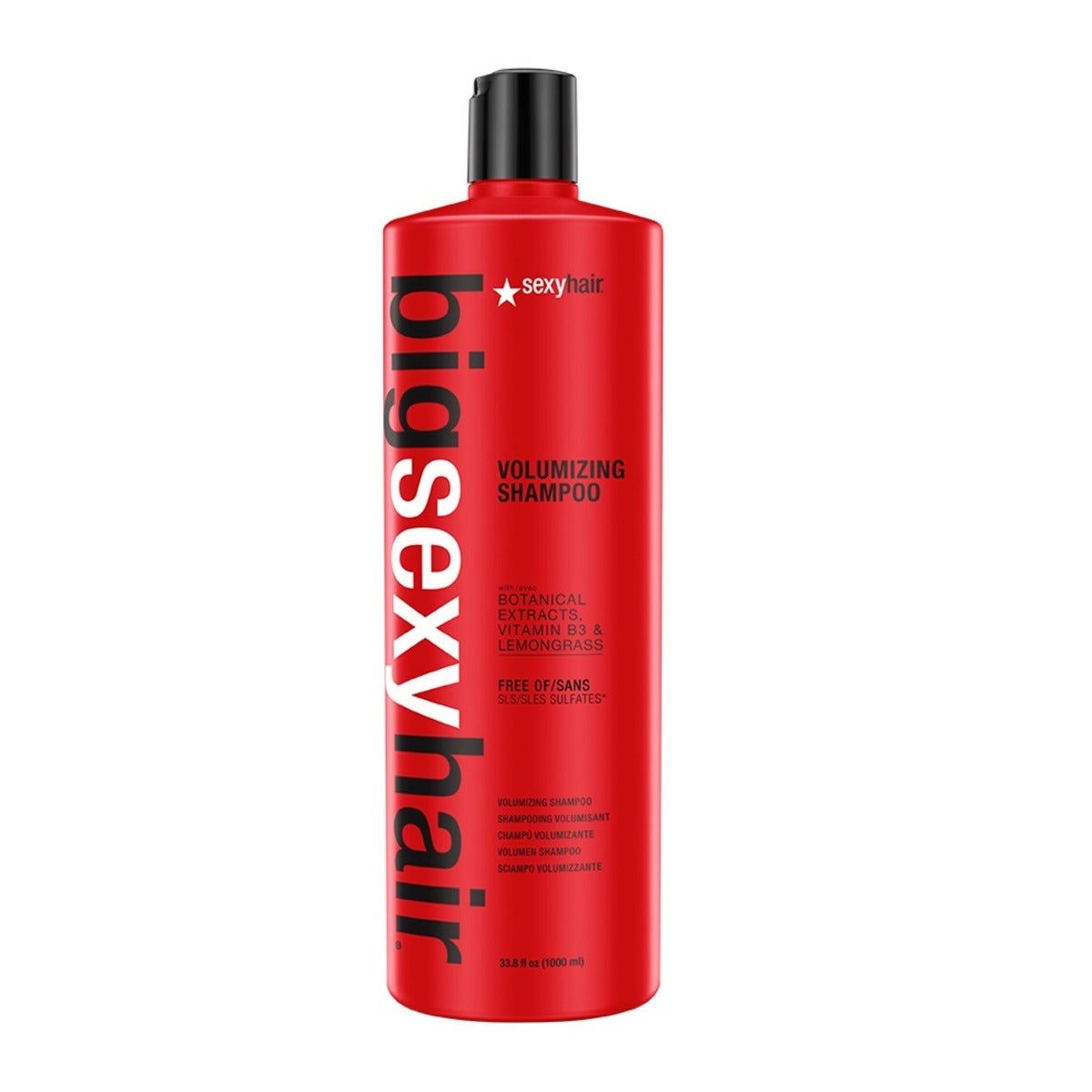 Sexy Hair Bsh Volumizing Shampoo