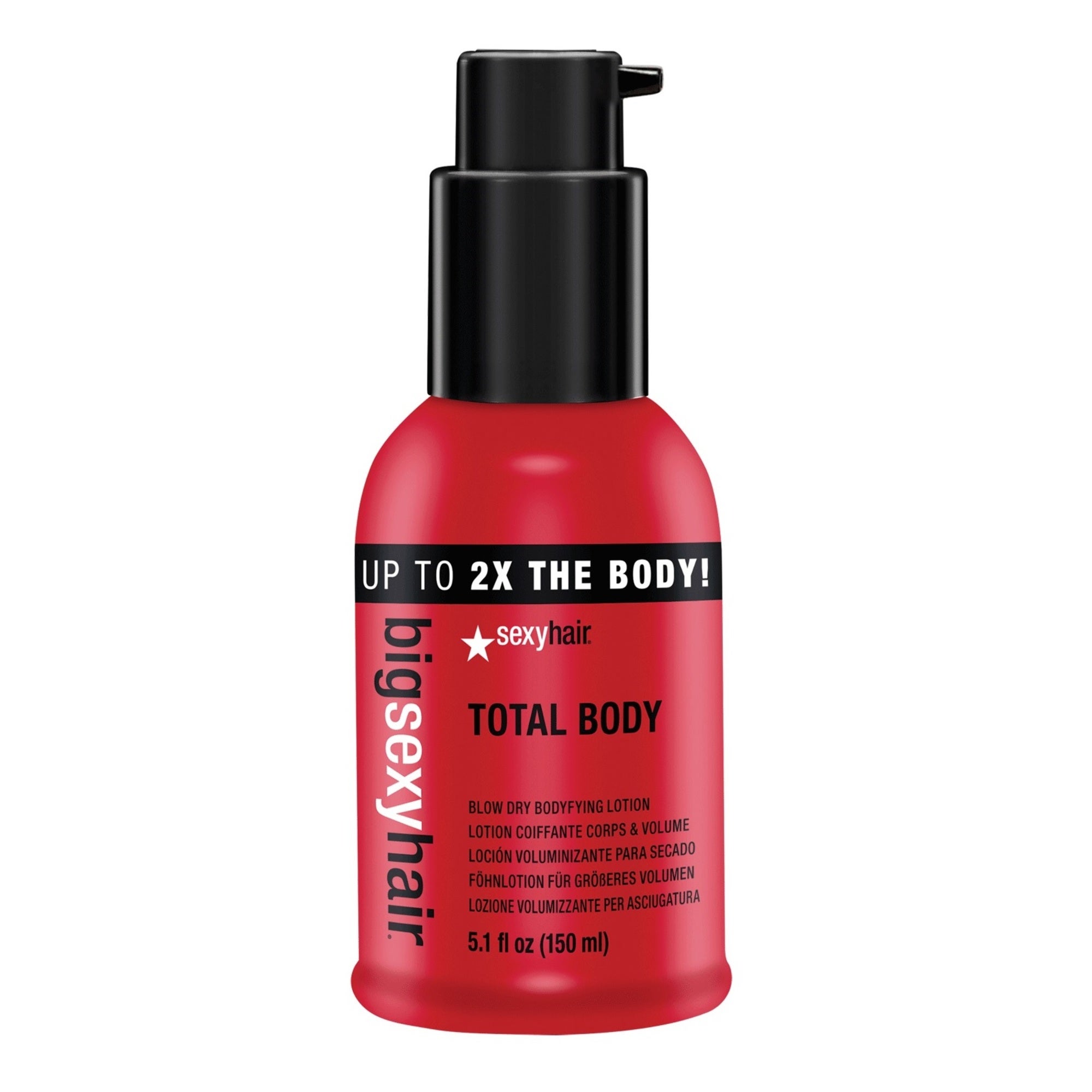 Sexy Hair Bsh Total Body Blow Dry Bodyfying Lotion| 5.1Oz