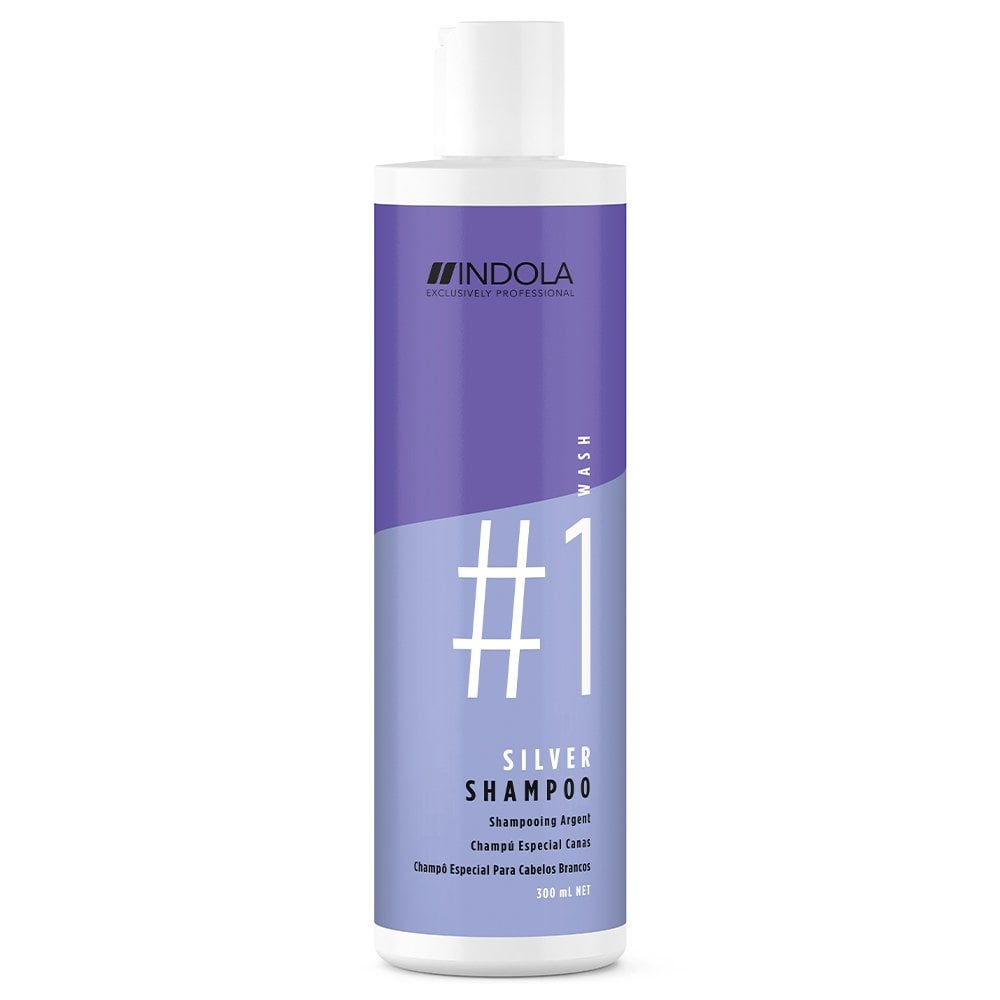 Indola Silver Shampoo | 300 Ml