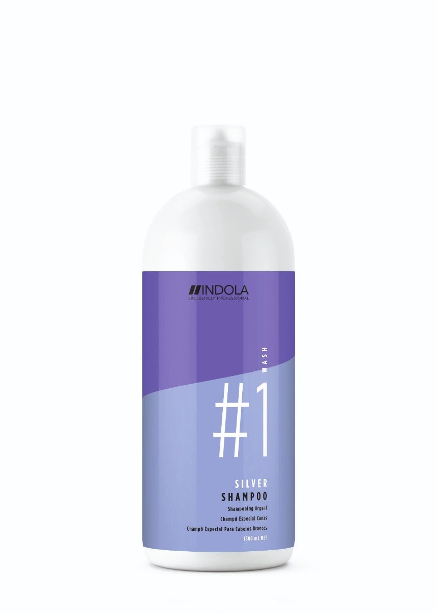 Indola Silver Shampoo | 1500 Ml