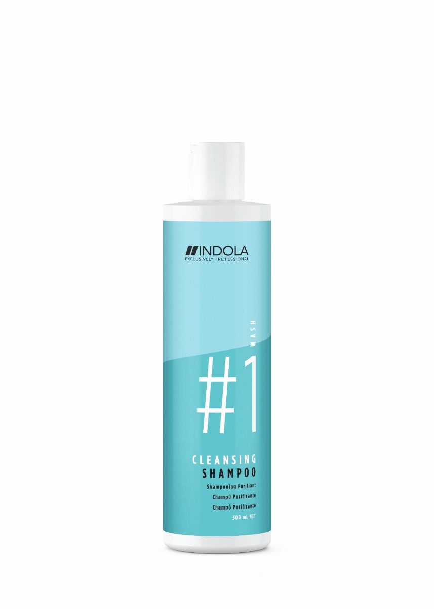 Indola Cleansing Shampoo | 300 Ml