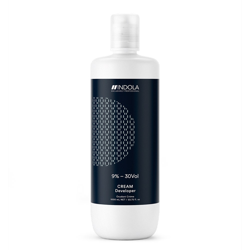 Indola Profession Cream Developer 9% | 1000 Ml