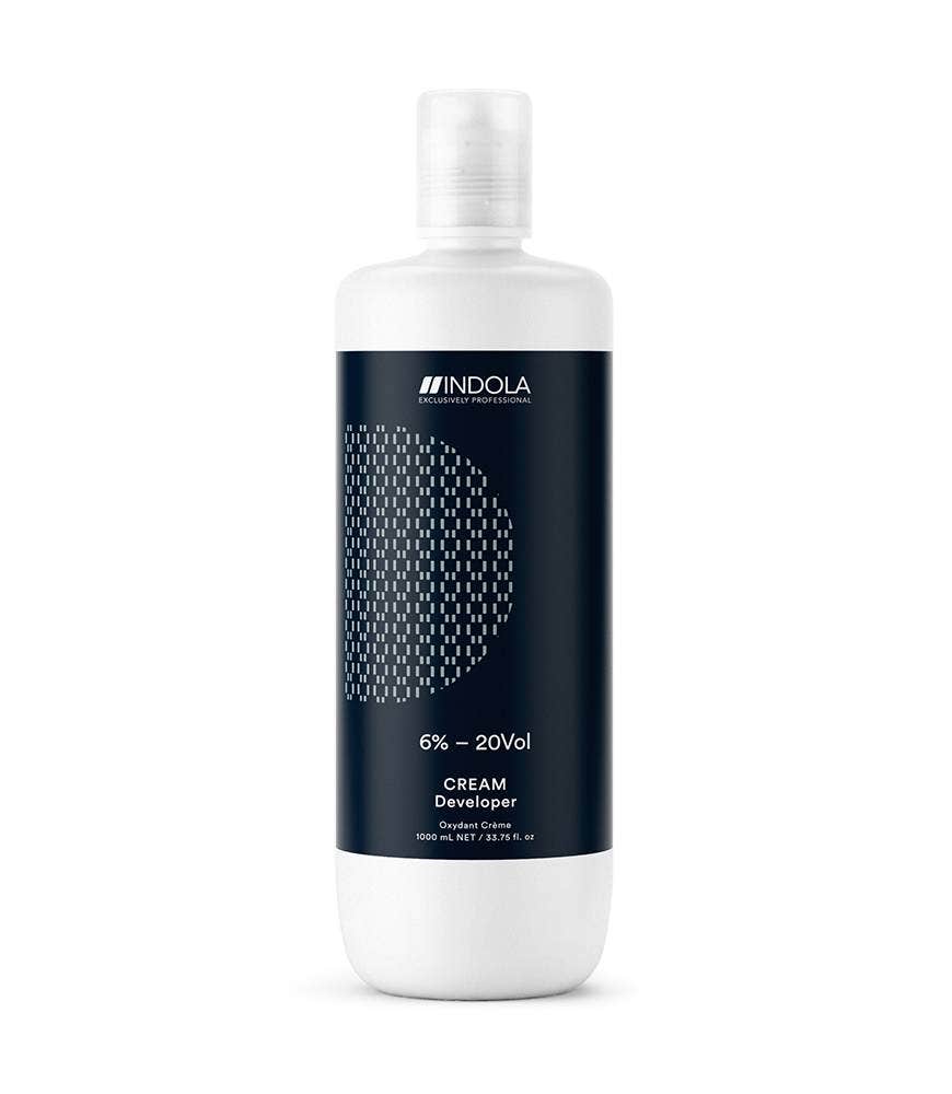 Indola Profession Cream Developer 6% | 1000 Ml