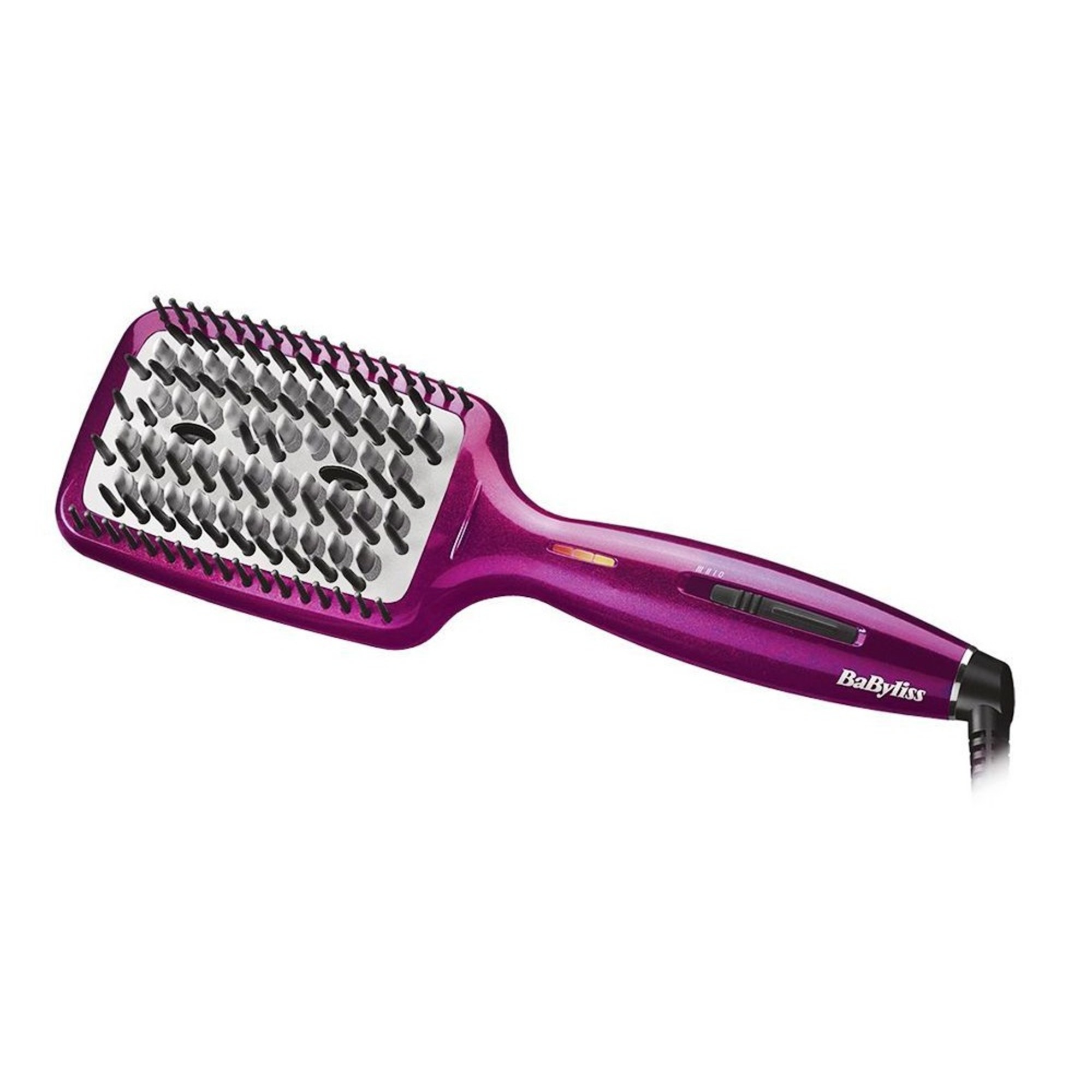 Babyliss Paris Liss Brush 3D Hot Straightening Brush | 1 Pc