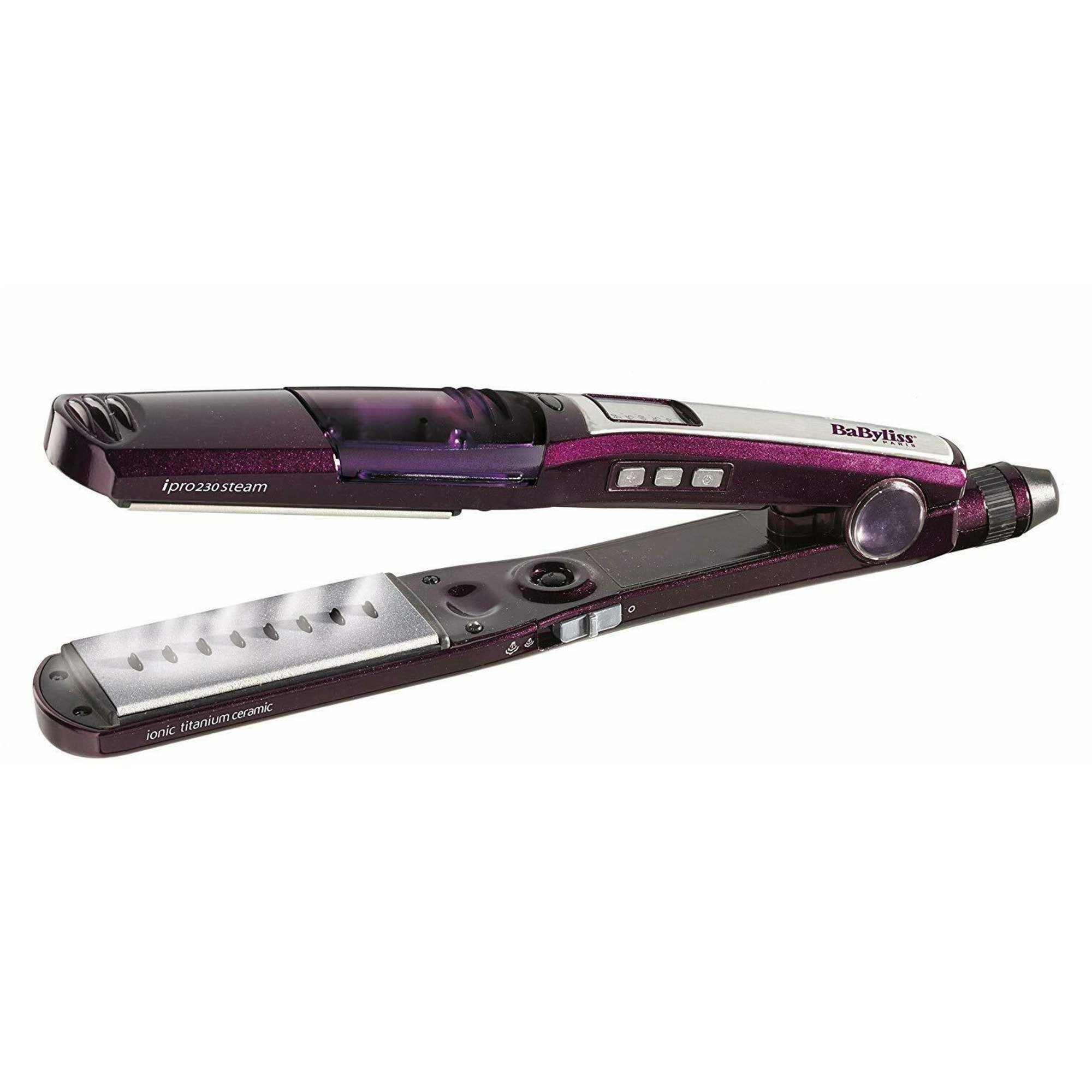 Babyliss Paris I Pro 230 Steam Straightener | 230 °C