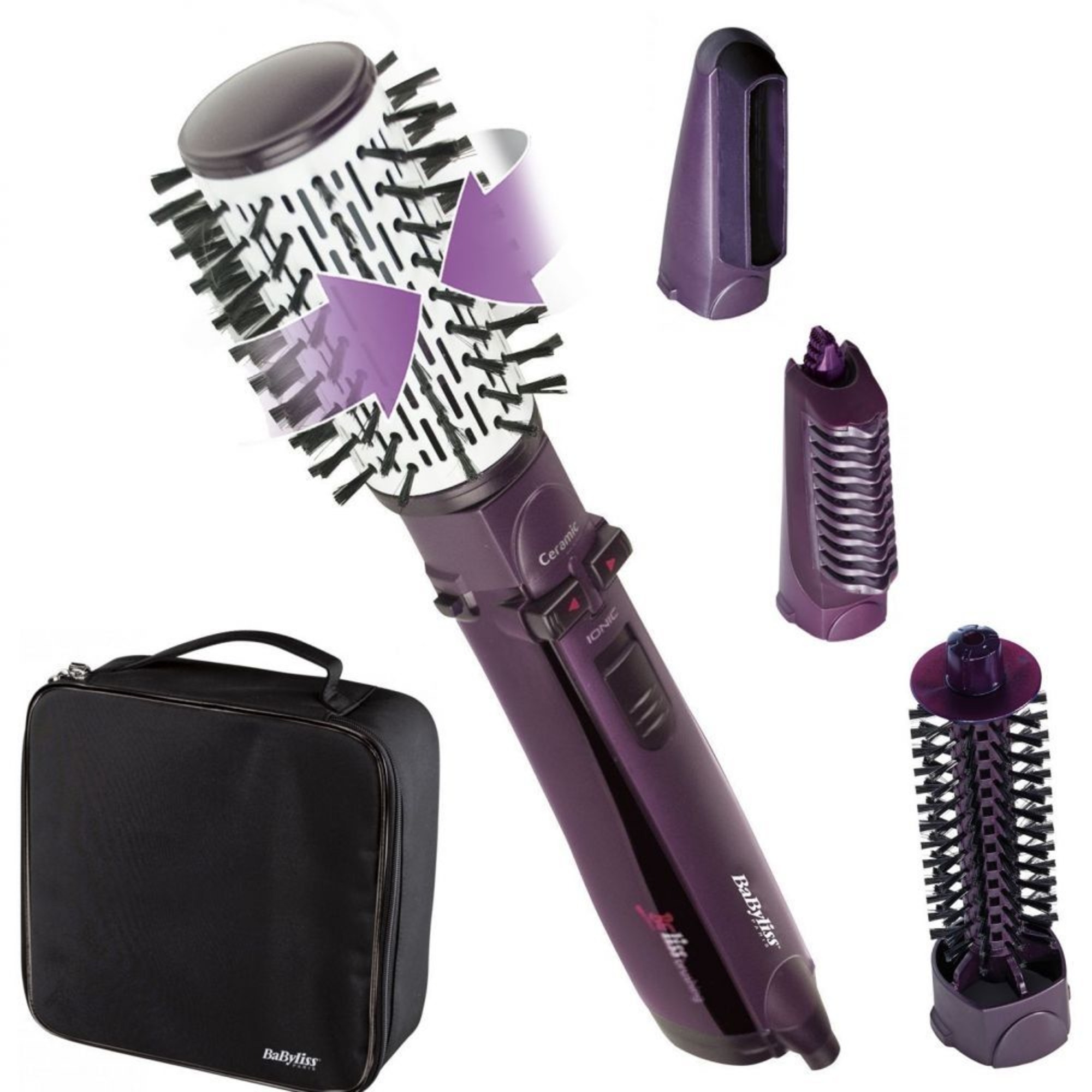 Babyliss Paris Beliss Brushing 1000 Air Brush | 1000 Watts