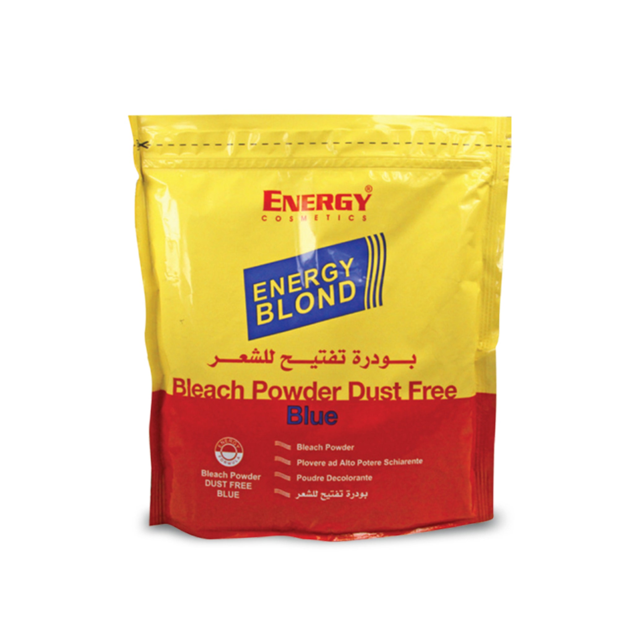 Energy Cosmetics Bleach Dust Free