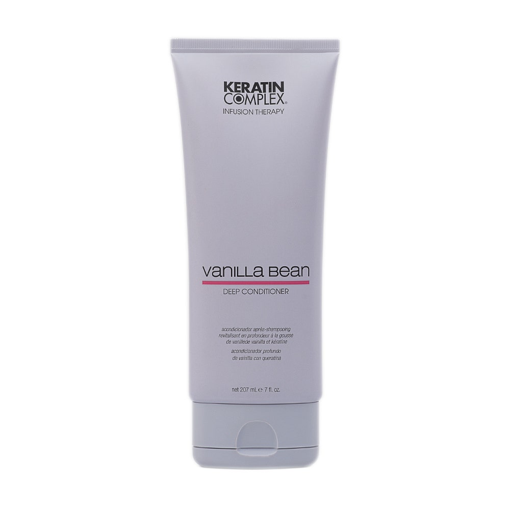 Keratin Complex Vanila Bean Deep Conditioner