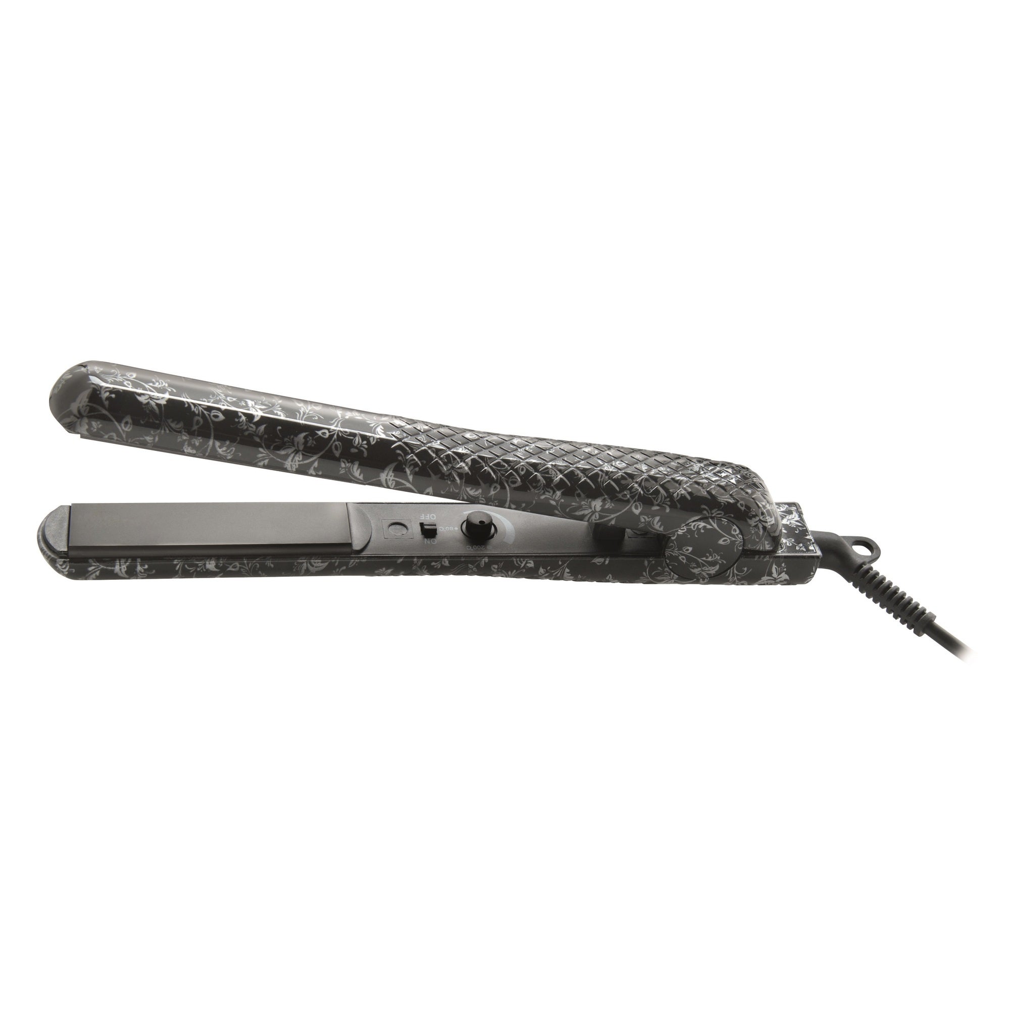 Jaguar Silk Flower Hair Straightener | 80-200 °C