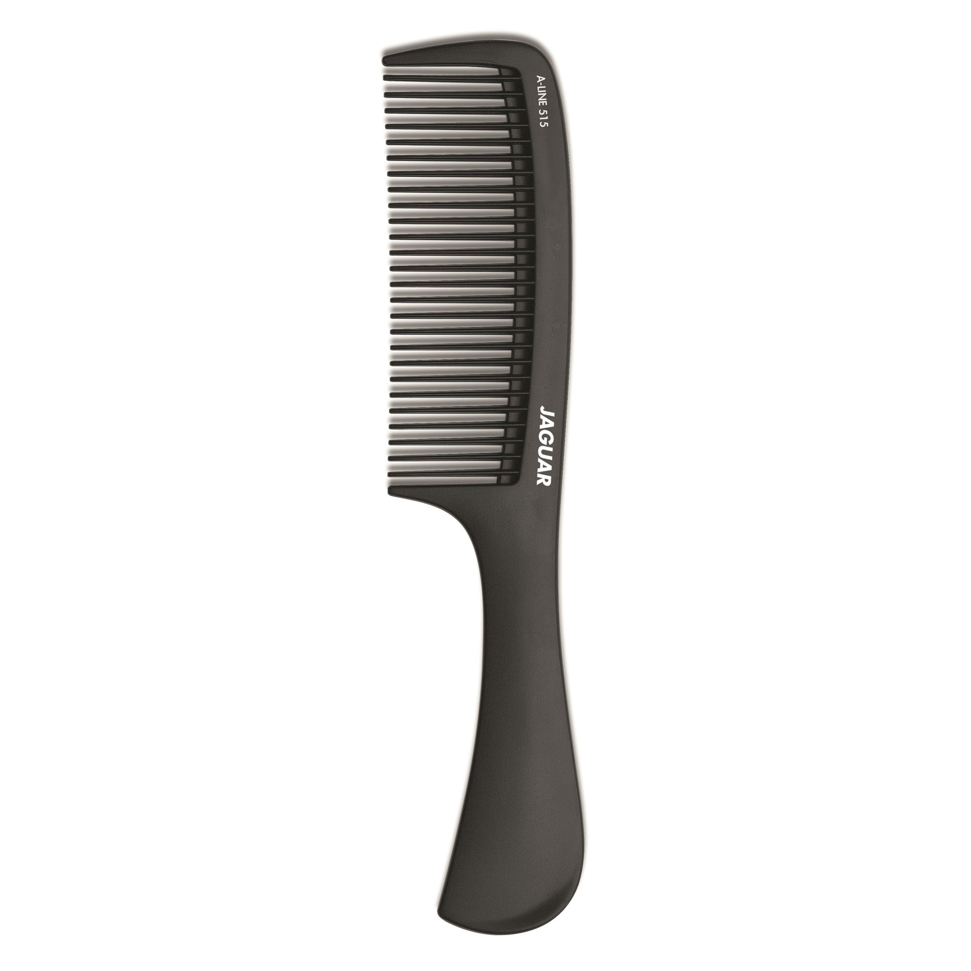 Jaguar A Line Series Handle Comb A515 | 8 Inches