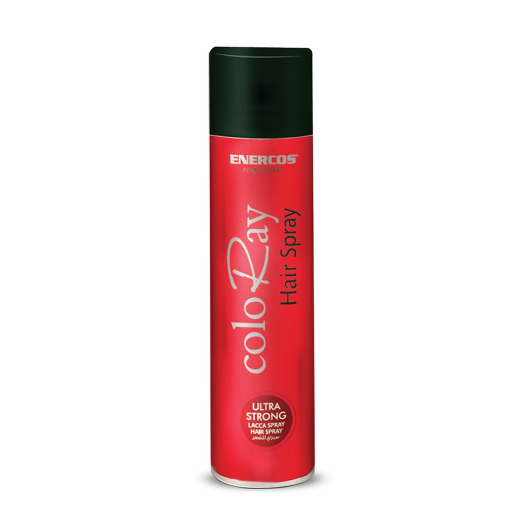 Enercos Professional Hair Spray | 750 Ml