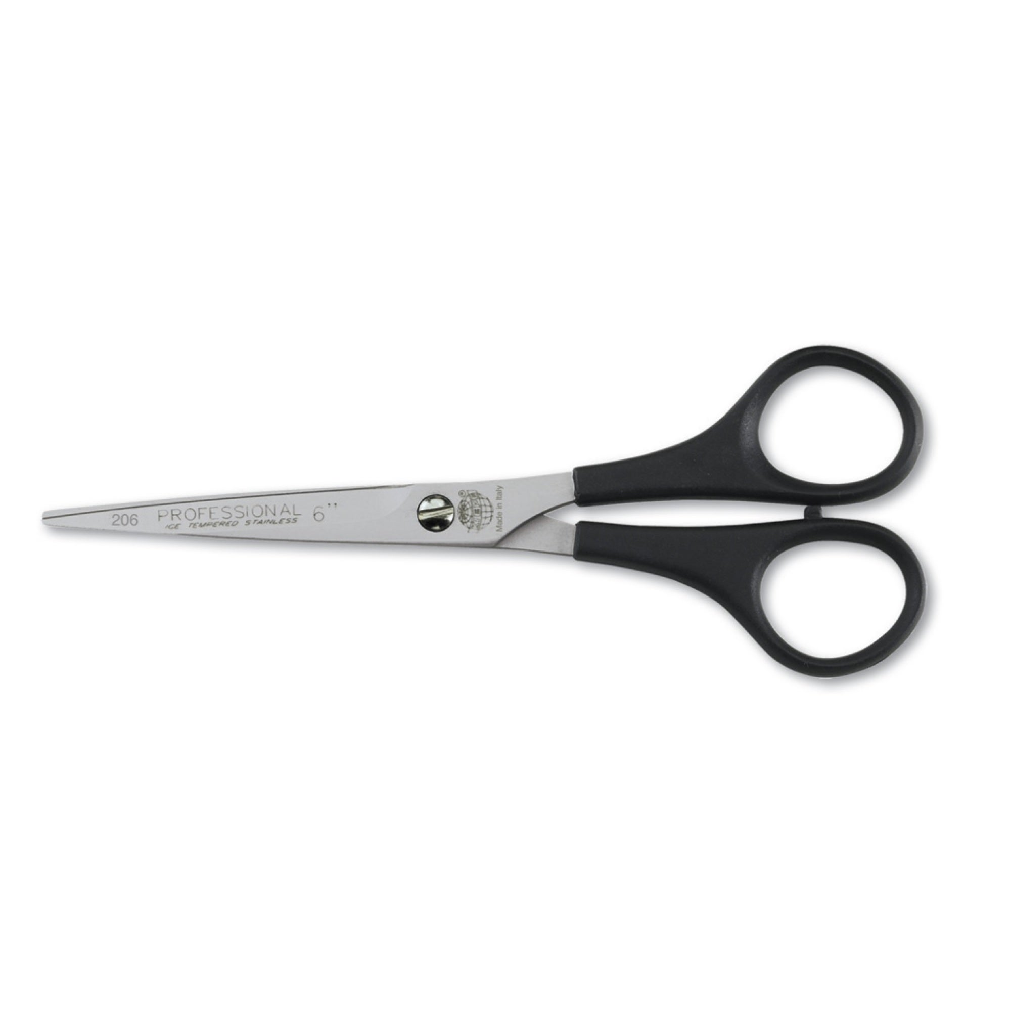 Kiepe Plastic Handle Regular Hair Scissor | 6 Inches