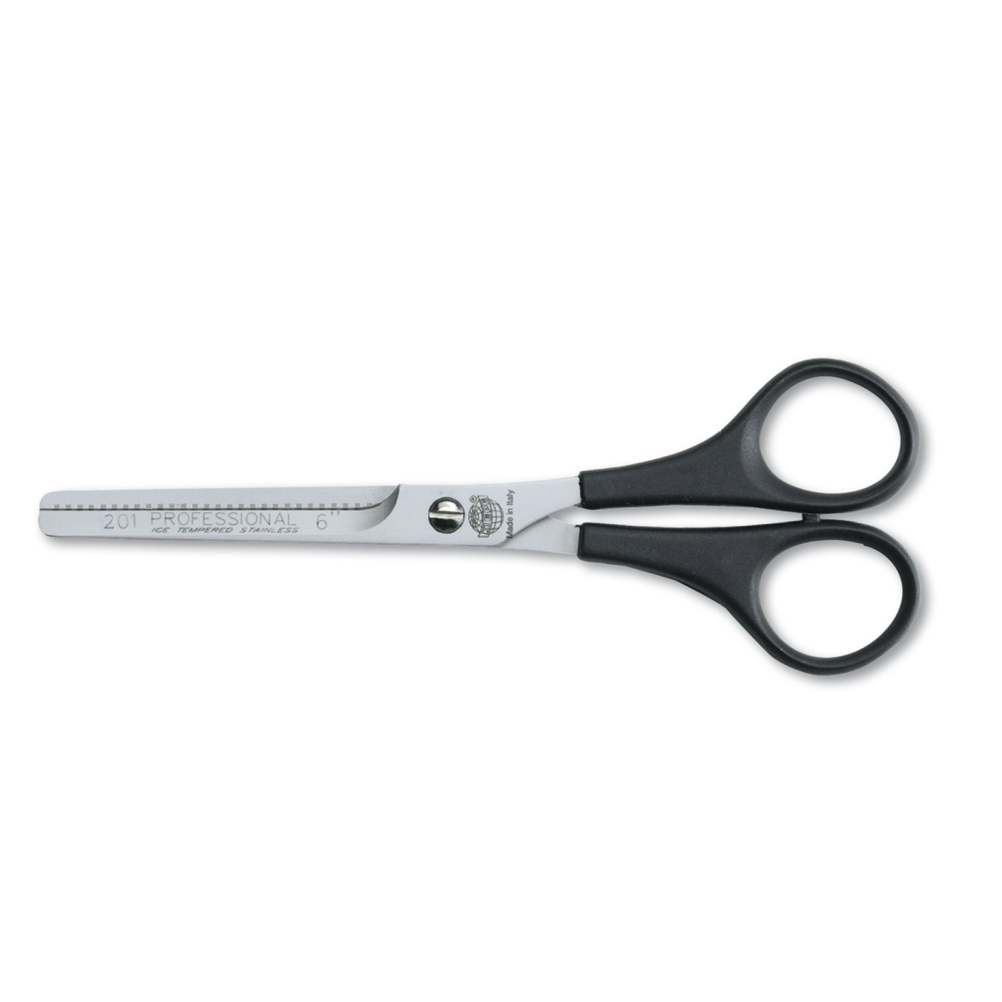 Kiepe Plastic Handle 28 Teeth Light Thinning Scissor | 6 Inches