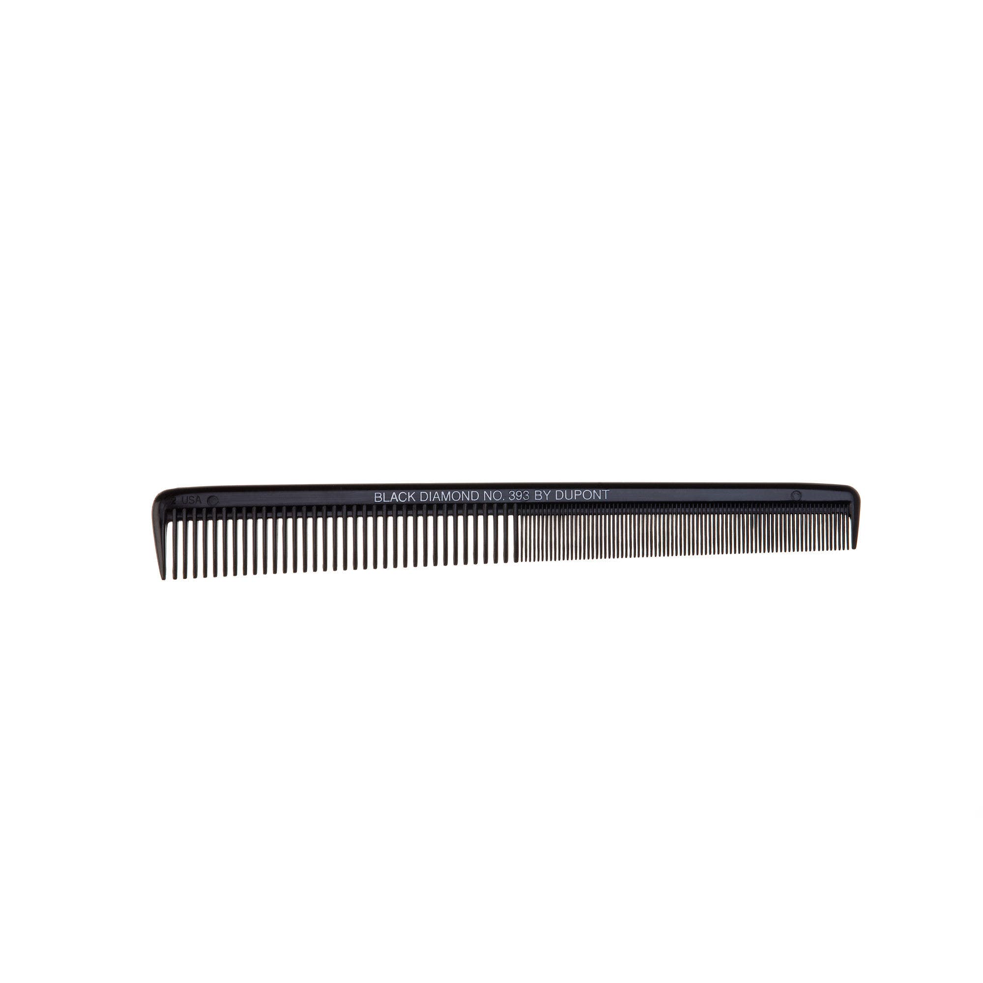 Black Diamond Comb #393 Euro Stylist 7&quot; | 1 Pc