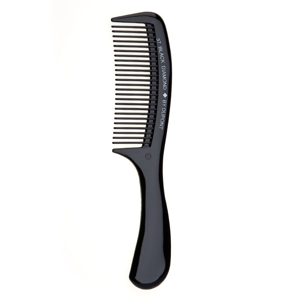 Black Diamond Comb #37 Shampoo Rake 9&quot; - 640-Fg/Bd-37 | 1 Pc