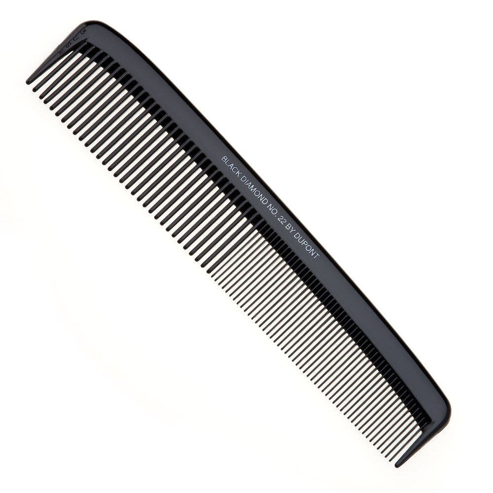 Black Diamond Comb #22 Master Waver 8 1/2&quot; | 1 Pc