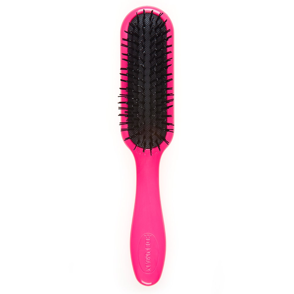 Denman D90 Tangle Tamer Pink Brush | 1 Pc