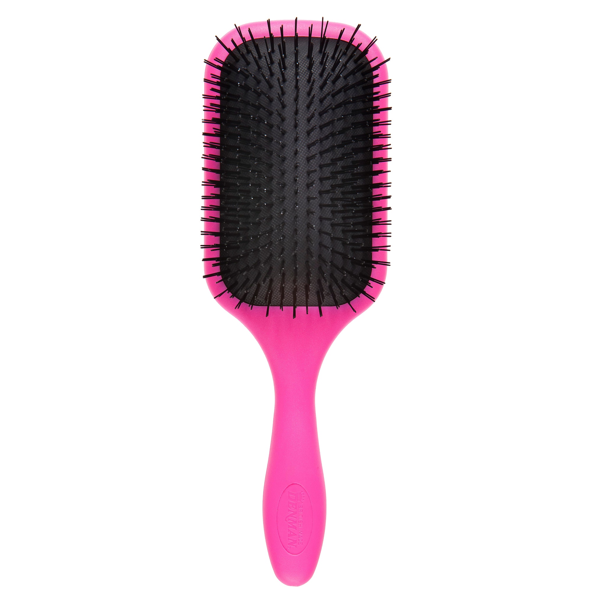 Denman D90L Tangle Tamer Ultra Pink Brush | 1 Pc