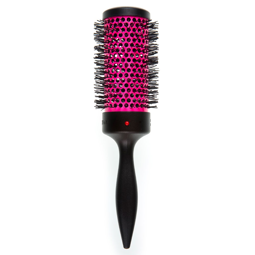 Denman D76 Neon Pink 48mm Ceramic Curling Brush | 1 Pc