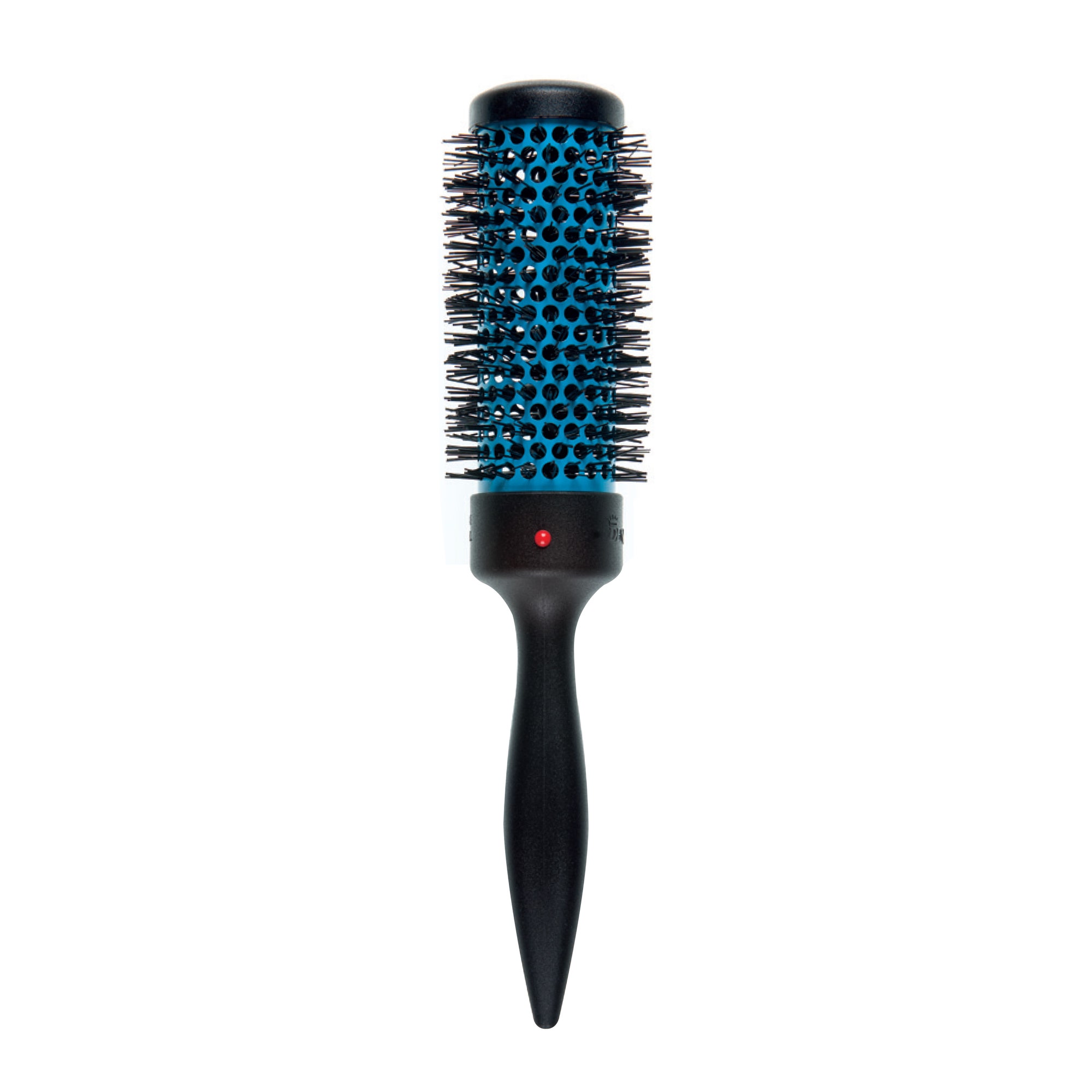 Denman D75 Neon Blue 38Mm Ceramic Curling Brush | 1 Pc