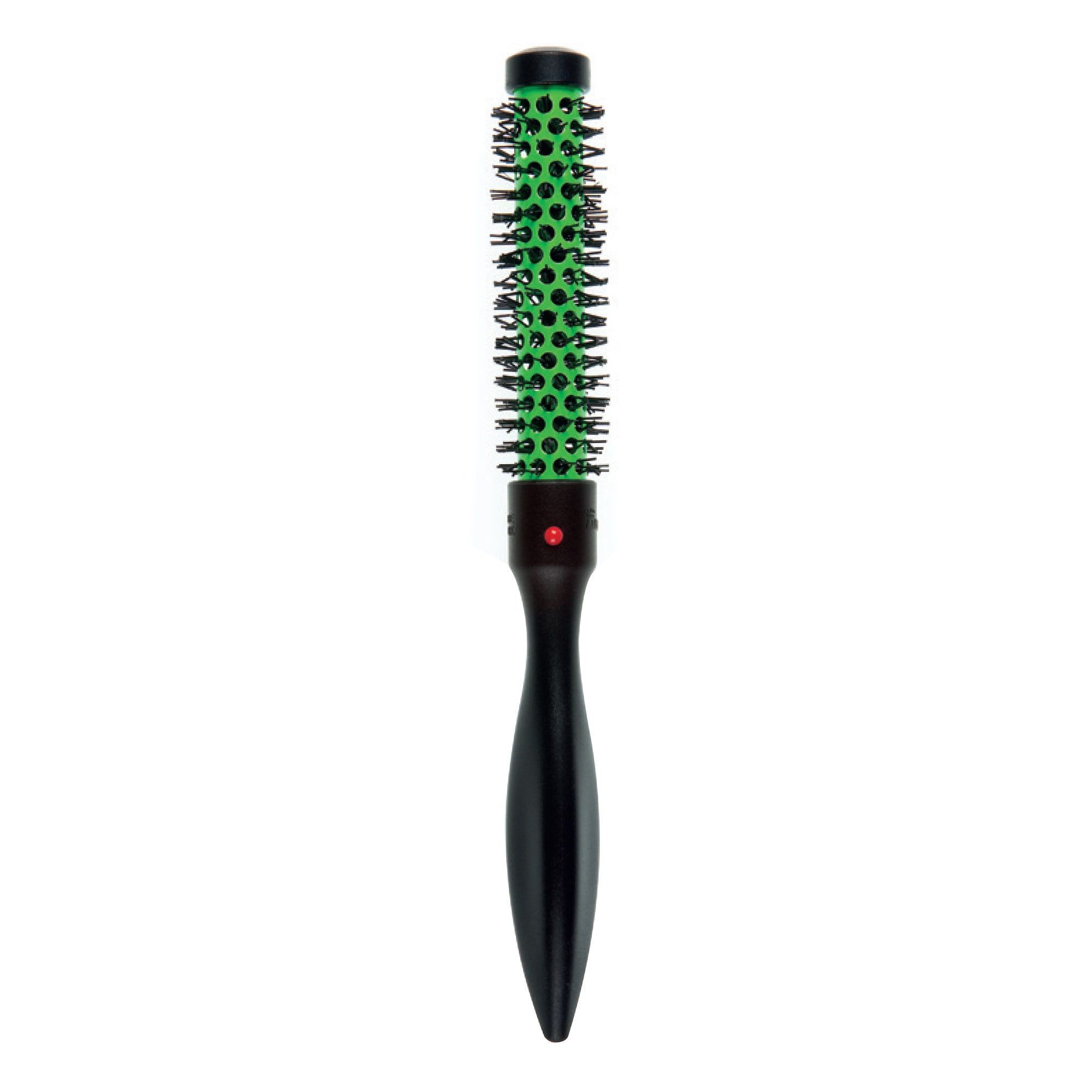 Denman D70 Neon Green 16mm Ceramic Curling Brush | 1 Pc