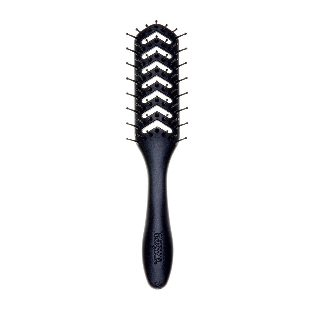 Denman D200T Hyflex Vent Brush Black | 1 Pc