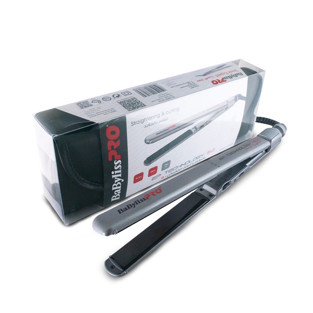 Babyliss Pro Sleek Expert Straightener | 24 Mm