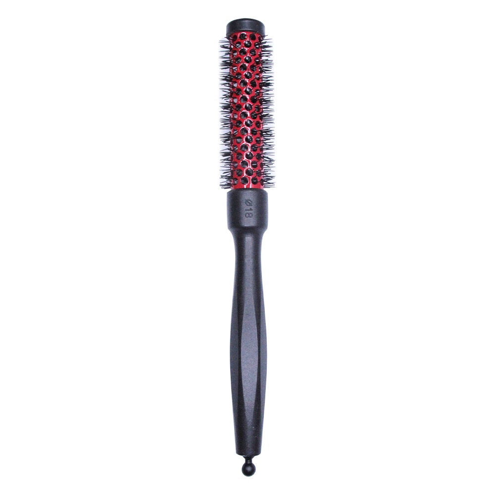 3Me Maestri Tourmaline Tube Thermal Brush 4445T