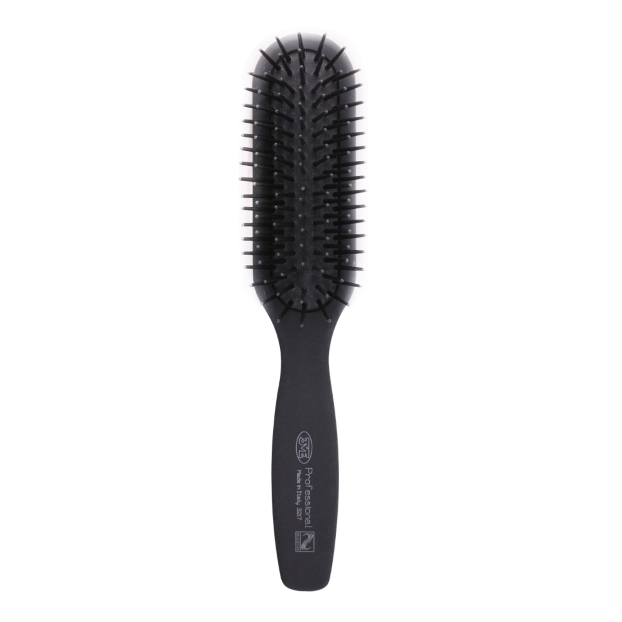 3Me Maestri Pneumatic Soft Touch Black Brush No 3217 | 1 Pc