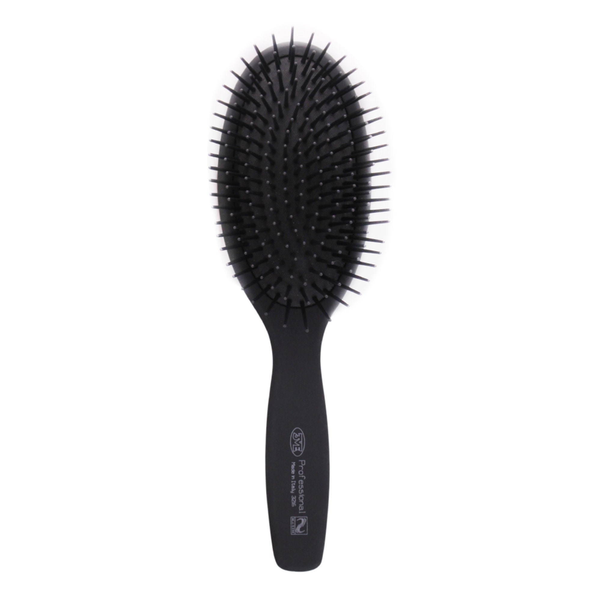 3Me Maestri Pneumatic Soft Touch Black Brush No 3216 | 1 Pc