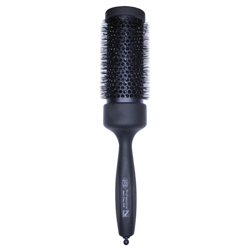 3Me Maestri Black Soft Touch Thermic Brush No 3248 | 1 Pc