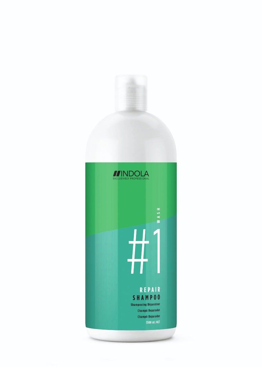 Indola Repair Shampoo | 1500 Ml