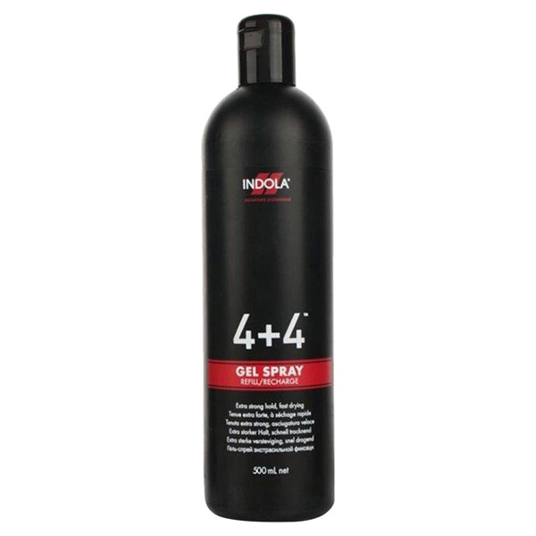 Indola 4+4 Gel Spray | 500 Ml