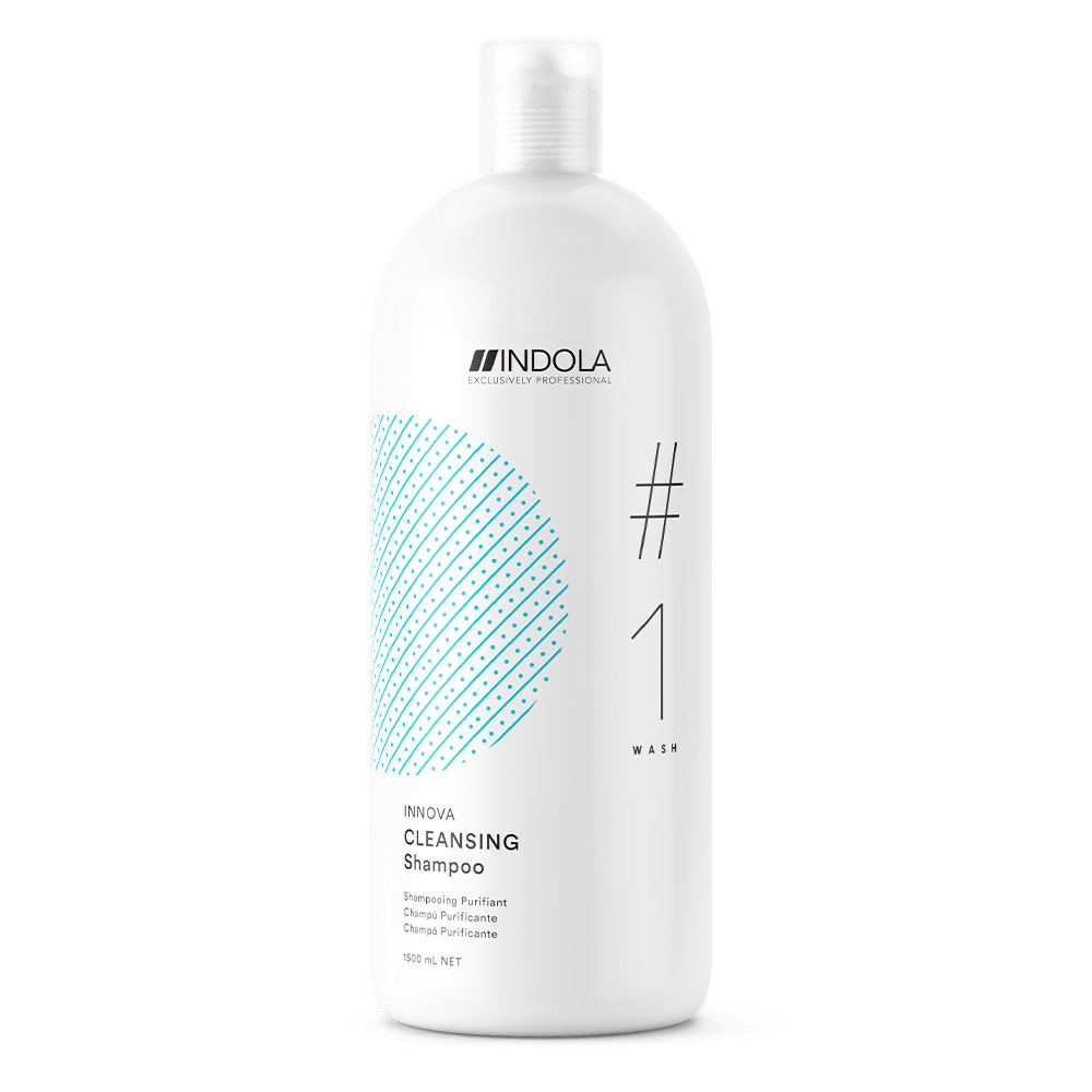 Indola Cleansing Shampoo | 1500 Ml