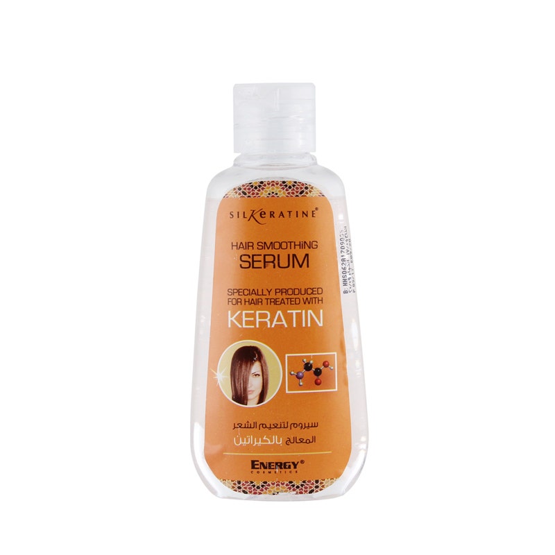 Silkeratine Hair Smoothing Serum | 80 Ml