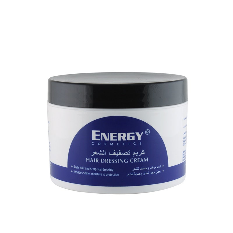 Energy Cosmetics Hair Dressing Cream | 237 Ml